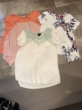 Daytrip Blouse Bundle